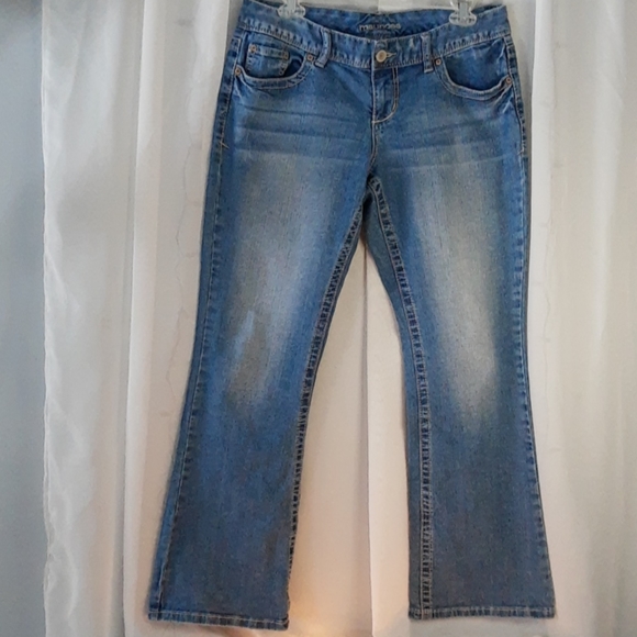 Maurices Denim - Maurices boot cut jeans